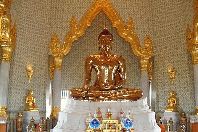 Wonderful Bangkok Tour - Wat Phra Kaew, Wat Trimit, Wat Pho & Wat Benchamabophit - Pricing and Booking Details