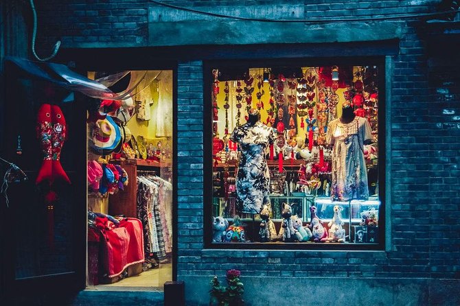 Wonderful Beijing Night Tour With Quality Street Food - Street Food Delights