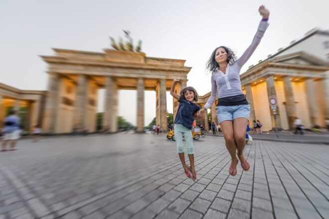 Wonderful Berlin – Private Family Walking Tour - Guided Tour Features