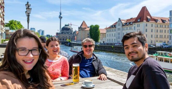 Wonderful Berlin – Private Family Walking Tour - Booking Information