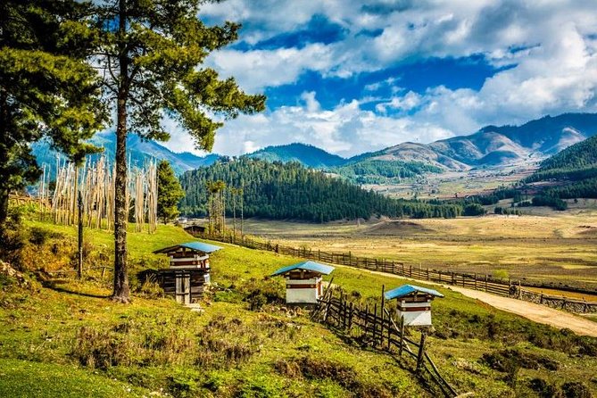 Wonderful Bhutan Tour- 8 Nights 9 Days - Itinerary Overview
