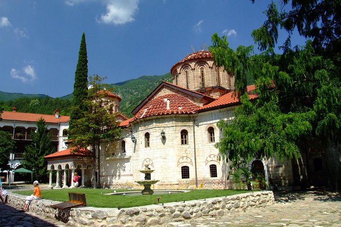 Wonderful Bridges-Bachkovo Monastery-Assens Fortress - Day Tour From Plovdiv - Tour Highlights