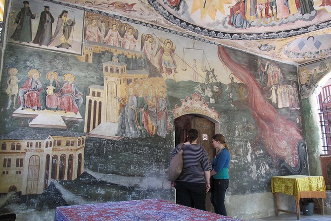 Wonderful Bridges-Bachkovo Monastery-Assens Fortress - Day Tour From Plovdiv - Tour Details
