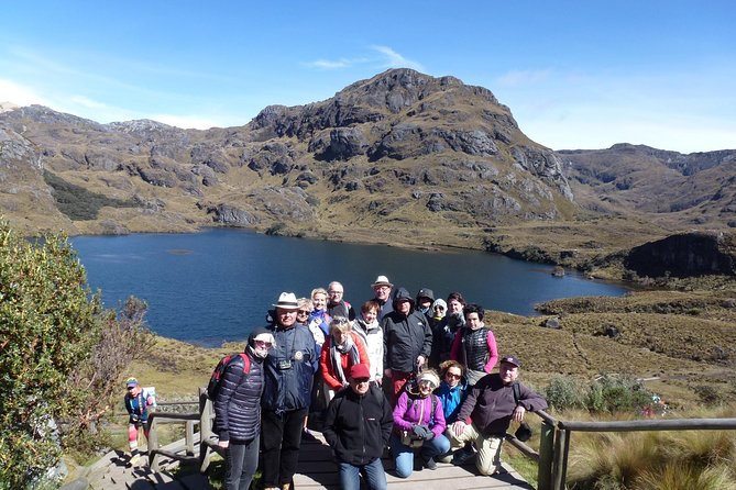 Wonderful Cajas National Park Tour From Cuenca - Tour Overview