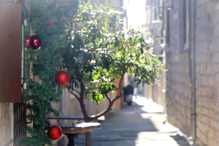 Wonderful Christmas in Split - Walking Tour - Experience the Magic of Split