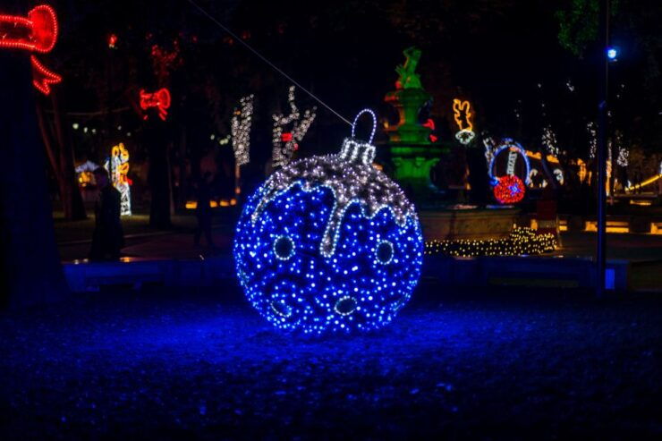 Wonderful Christmas in Split - Walking Tour - Explore Christmas Legends and Landmarks