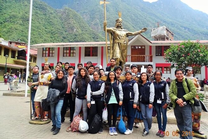 Wonderful Cusco 5-Day Tour With Entrance to Machupicchu - Tour Duration and Pick-up Service