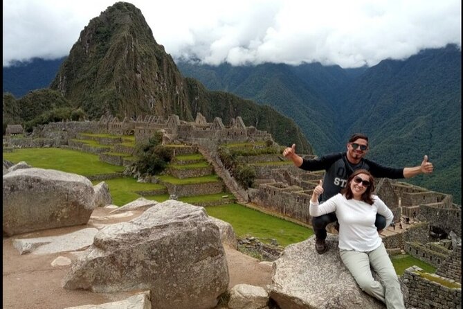 Wonderful Cusco 5-Day Tour With Entrance to Machupicchu - Entrance to Machupicchu Experience