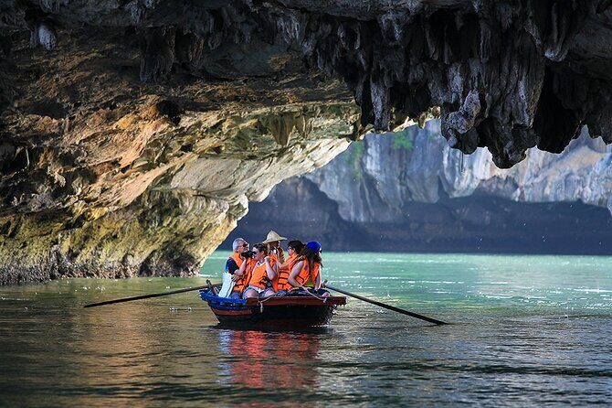 Wonderful Day explore Halong Bay from Hanoi - Titop Island: Climbing for Panoramic Views