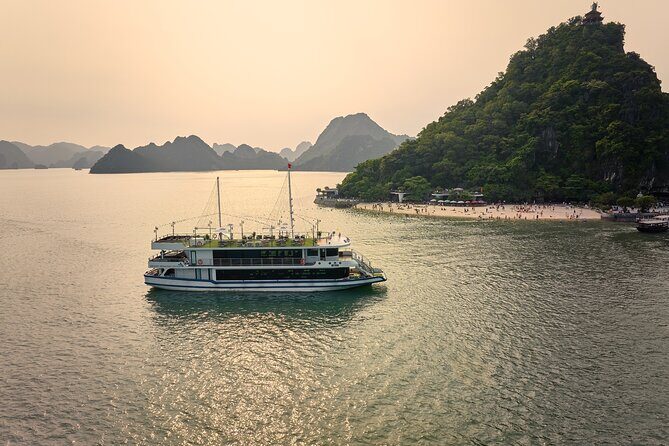 Wonderful Day explore Halong Bay from Hanoi - The Journey to Halong Bay: What to Expect from Start to Finish