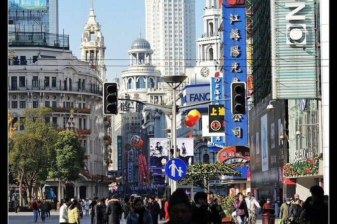 Wonderful day trip to Shanghai - Exploring Shanghai on a Private Day Trip