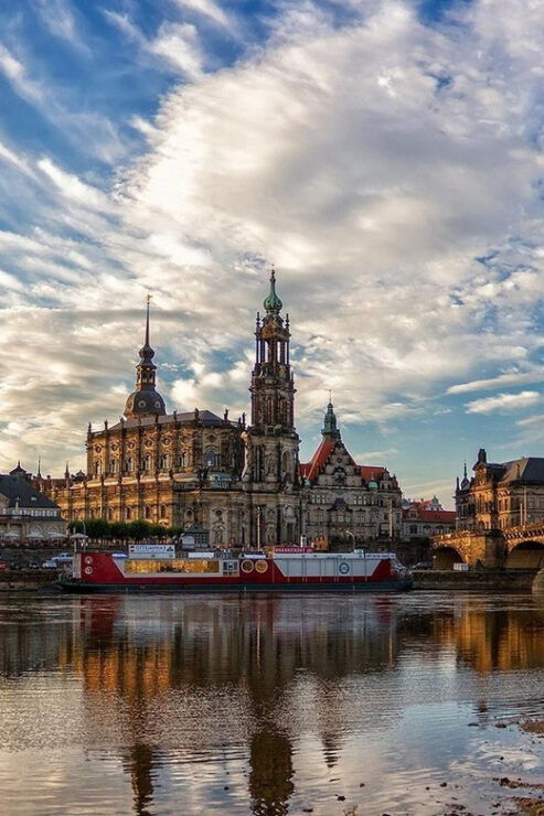 Wonderful Dresden – Private Family Walking Tour - Booking Information