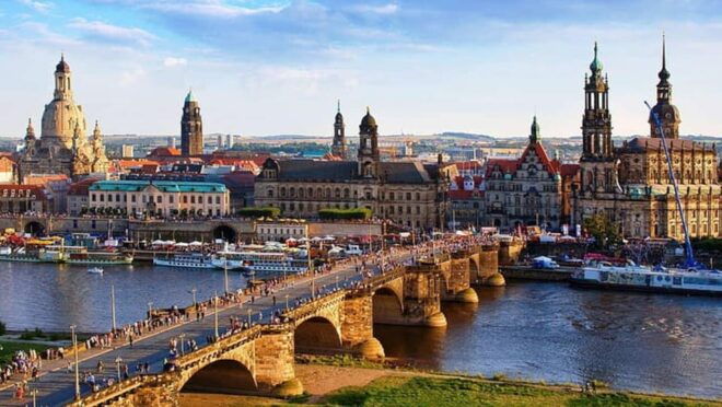 Wonderful Dresden – Private Family Walking Tour - Included in the Tour