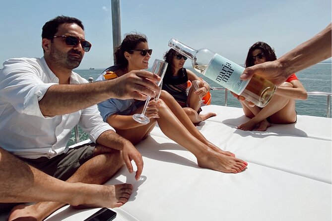 Wonderful Experience Along the Tagus River - Booking and Reservation