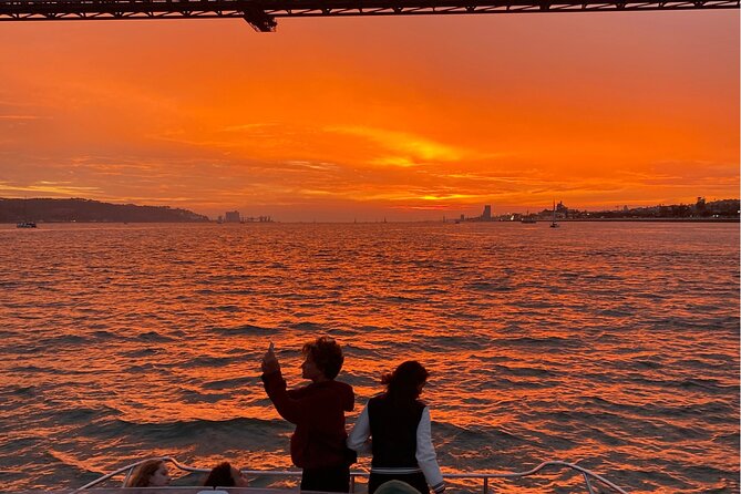 Wonderful Experience Along the Tagus River - Weather-Dependent Experience