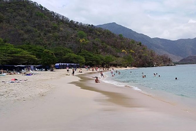 Wonderful Full-Day Tayrona Park Tour From Cartagena, Crystal Beach Sector. - Itinerary Highlights