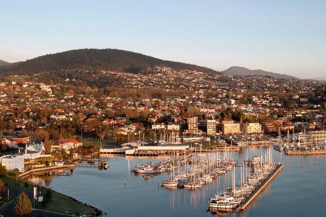 Wonderful Hobart Self-Guided Audio Tour - Recommended Stops