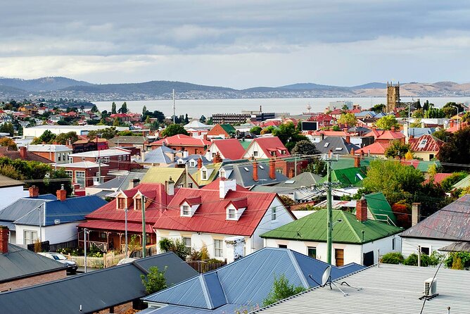 Wonderful Hobart Self-Guided Audio Tour - Booking and Pricing Details