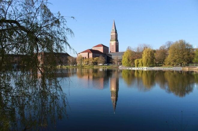 Wonderful Kiel - Love at Second Sight - Historical Insights of Kiel