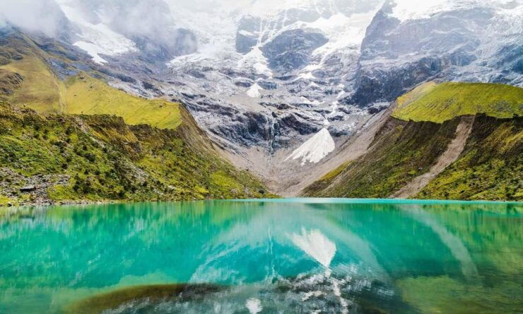 Wonderful Machu Picchu ,Rainbow Mountain and Humantay Lagoon - Activity Details