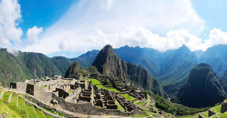 Wonderful Machu Picchu ,Rainbow Mountain and Humantay Lagoon - Experience Highlights