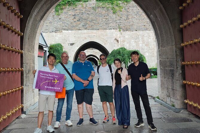 Wonderful Nanjing City Highlights Day Tour - The Itinerary in Detail