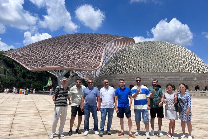 Wonderful Nanjing City Highlights Day Tour - Good To Know  