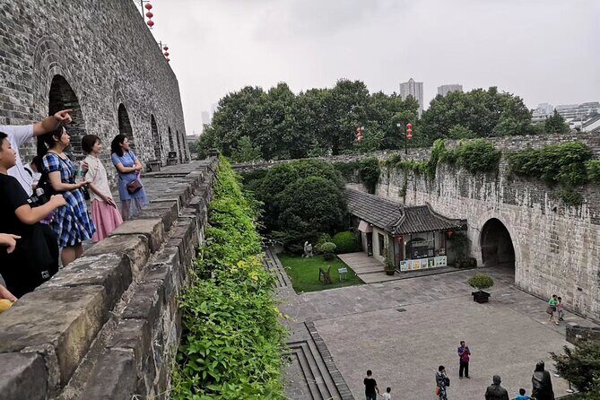 Wonderful Nanjing City Highlights Day Tour - Who Would Love This Tour?