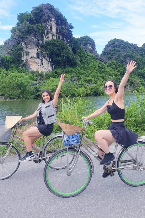 Wonderful Ninh Binh: HOA LU – CYCLING - TRANG AN – MUA CAVE - Good To Know