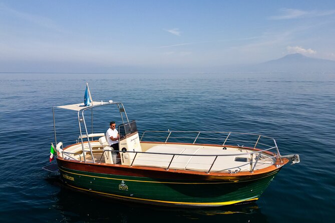 Wonderful One Day Private Tour of Capri With Skipper - Pricing and Booking