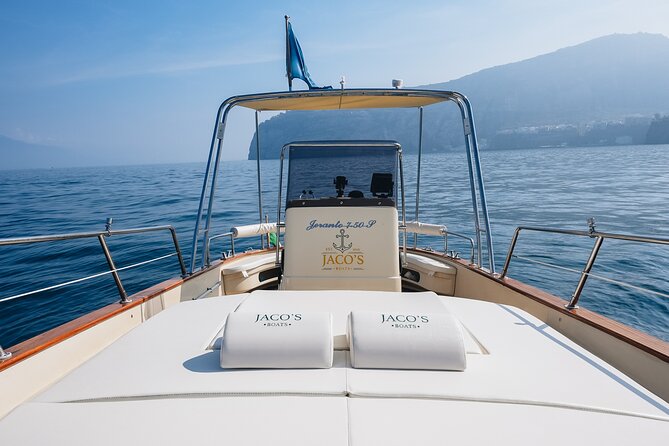 Wonderful One Day Private Tour of Capri With Skipper - Terms & Conditions