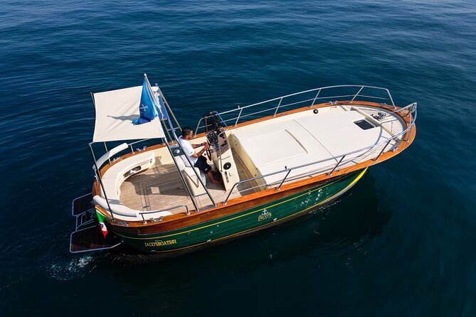 Wonderful One Day Private Tour of Capri With Skipper - Common Questions
