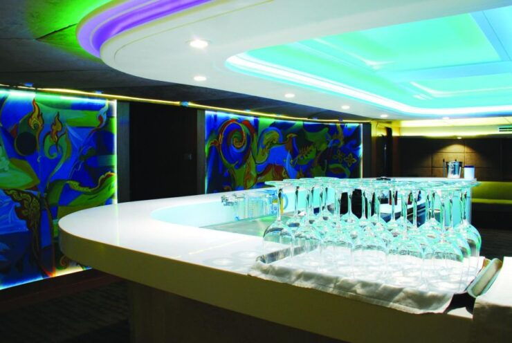 Wonderful Pearl Cruise in Bangkok at River City Pier - Experience