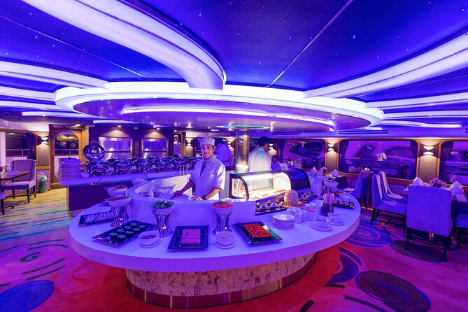 Wonderful Pearl Cruise in Bangkok at River City Pier - Sightseeing and Dinner Experience