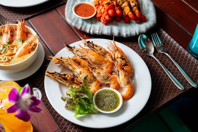 Wonderful Pearl Cruise in Bangkok at River City Pier - Cancellation Policy