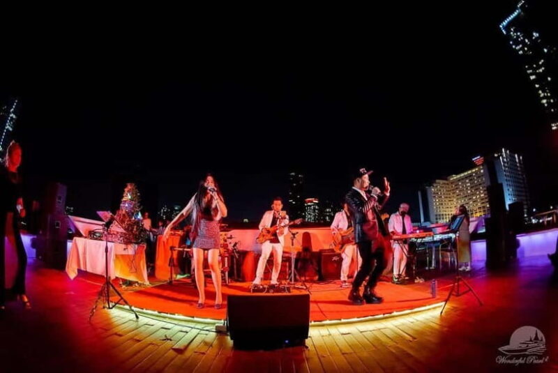 Wonderful Pearl Cruise with Private Hotel Transfer - A Detailed Look at the Wonderful Pearl Dinner Cruise  