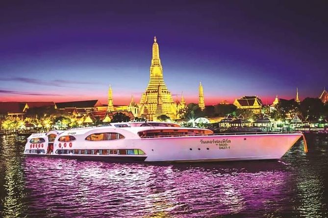 Wonderful Pearl Dinner Cruise - Price and Guarantee