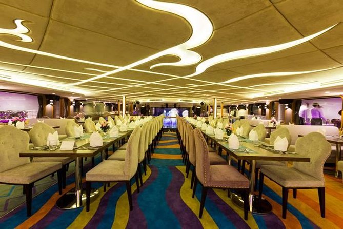 Wonderful Pearl Dinner Cruise - Overview of the Dinner Cruise