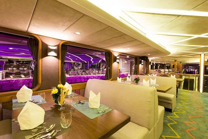 Wonderful Pearl Dinner Cruise - Reviews