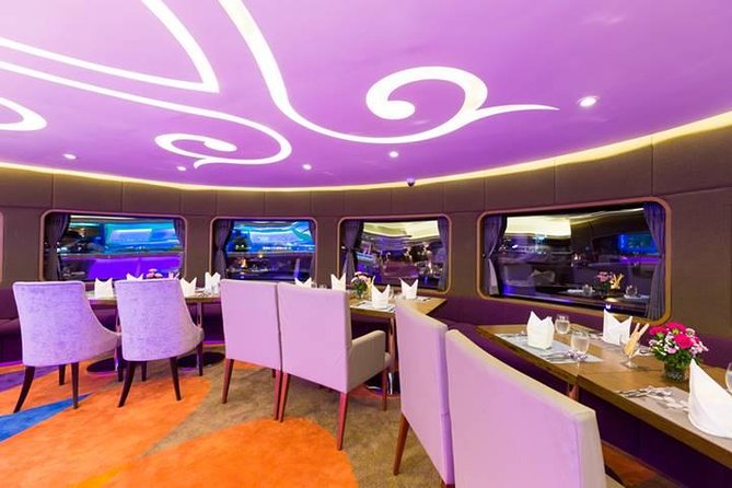 Wonderful Pearl Dinner Cruise - Cruise Experience