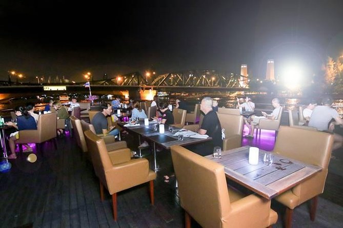 Wonderful Pearl Dinner Cruise - Entertainment and Performances