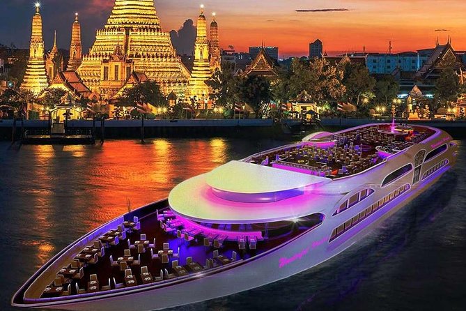 Wonderful Pearl Dinner Cruise - Overview of the Pearl Dinner Cruise