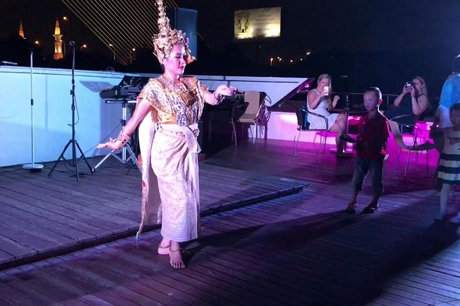Wonderful Pearl Dinner Cruise - Customer Service and Satisfaction