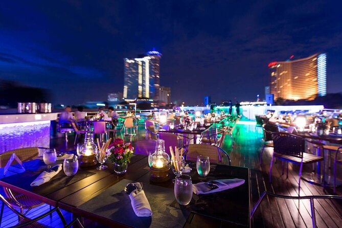 Wonderful Pearl Dinner Cruise - Recommendations and Referrals