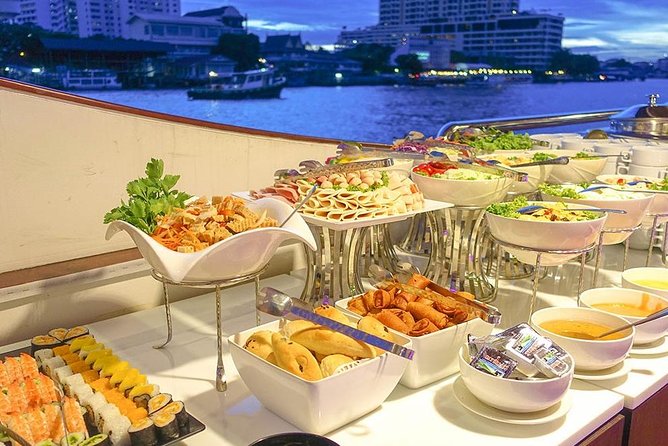Wonderful Pearl Dinner Cruise - The Sum Up