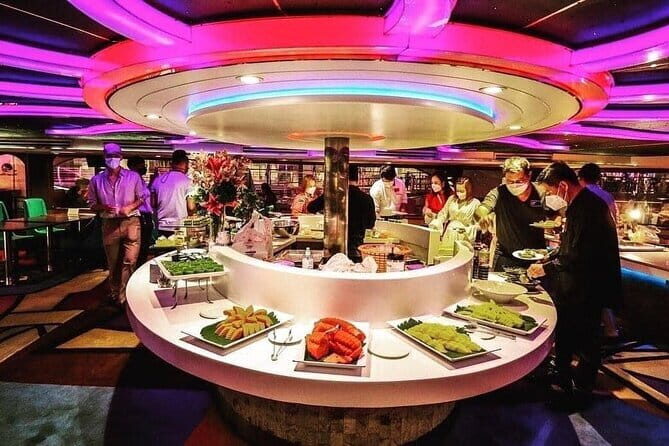 Wonderful Pearl Dinner Cruise in Bangkok - Practical Tips for Your Cruise