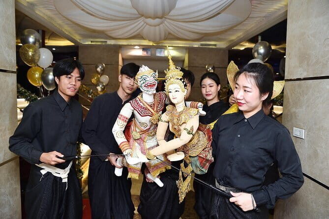 Wonderful Pearl Dinner Cruise in Bangkok - Frequently Asked Questions