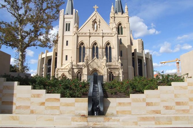 Wonderful Perth Self-Guided Audio Tour - Overview of Perth Self-Guided Audio Tour