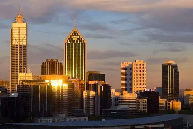 Wonderful Perth Self-Guided Audio Tour - Highlights of the Tour