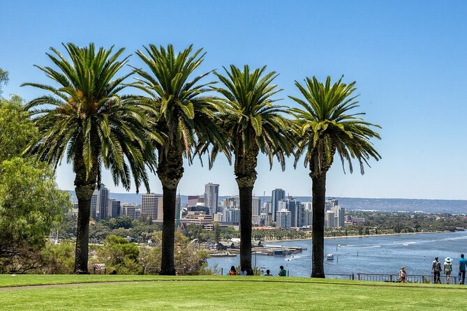 Wonderful Perth Self-Guided Audio Tour - How to Purchase and Access the Audio Tour